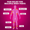 Moov Fast Pain Relief Cream