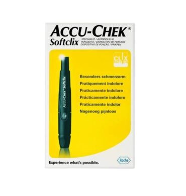 Accu-Chek Softclix Lancing Device