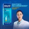 Scalpe Anti Dandruff Shampoo 75 ml Ultimate cure - Image 4